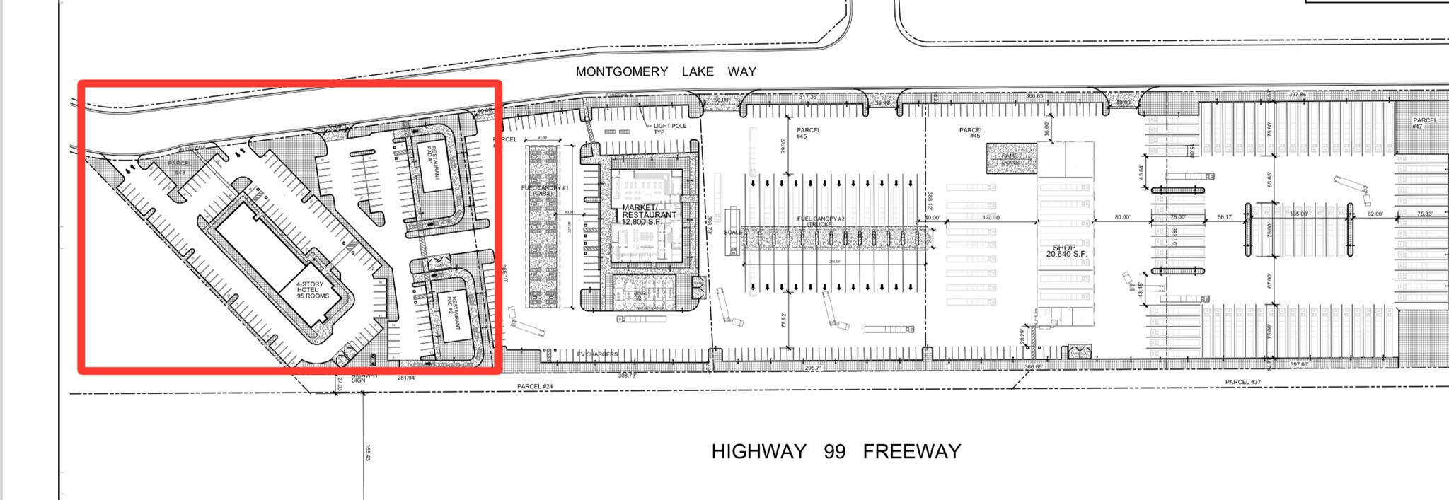 Montgomery Lake Way, Chowchilla, CA for sale Building Photo- Image 1 of 7