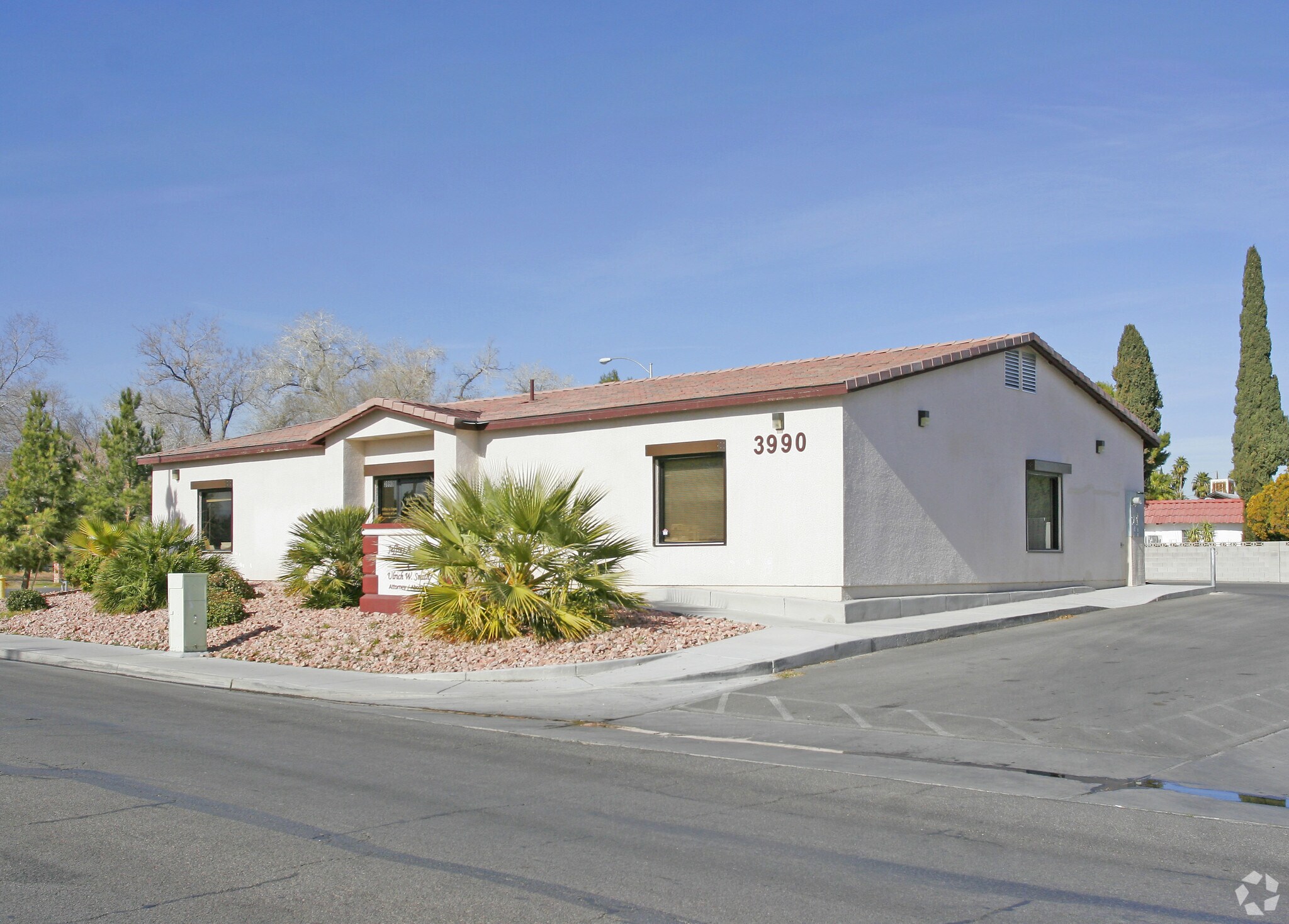 3990 W Vegas Dr, Las Vegas, NV for sale Primary Photo- Image 1 of 1