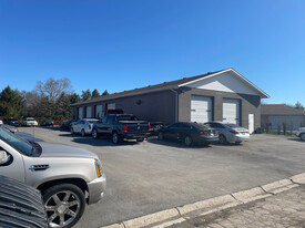 2200 198th Pl, Lynwood IL - Automotive Property