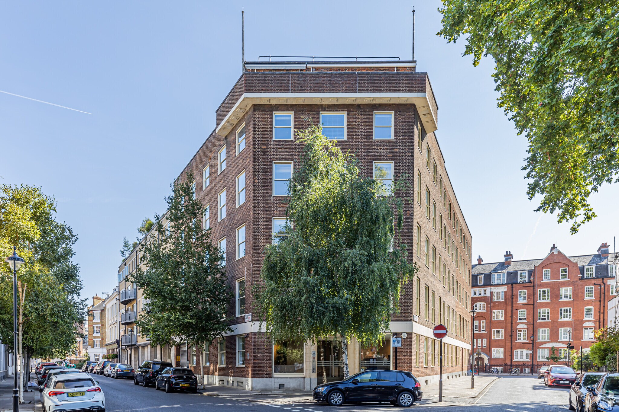 1 Vincent Sq, London for sale Primary Photo- Image 1 of 1