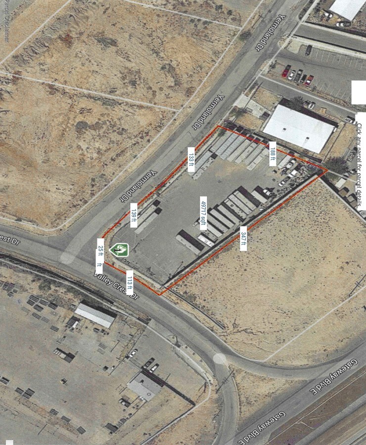 8845 Yermoland Dr, El Paso, TX 79907