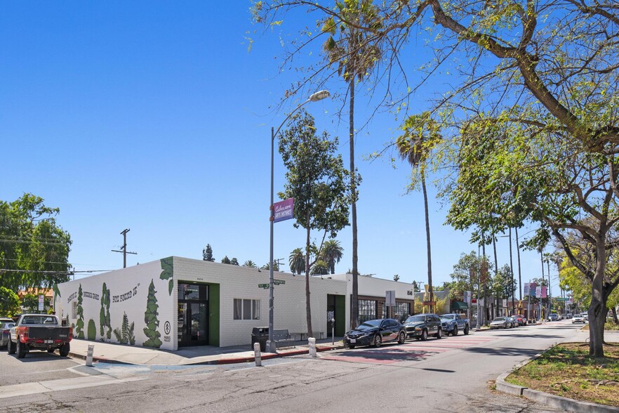 8540-8542 Washington Blvd, Culver City, CA for lease - Building Photo - Image 3 of 3