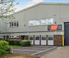 Blenheim Rd, High Wycombe for lease Building Photo- Image 1 of 3