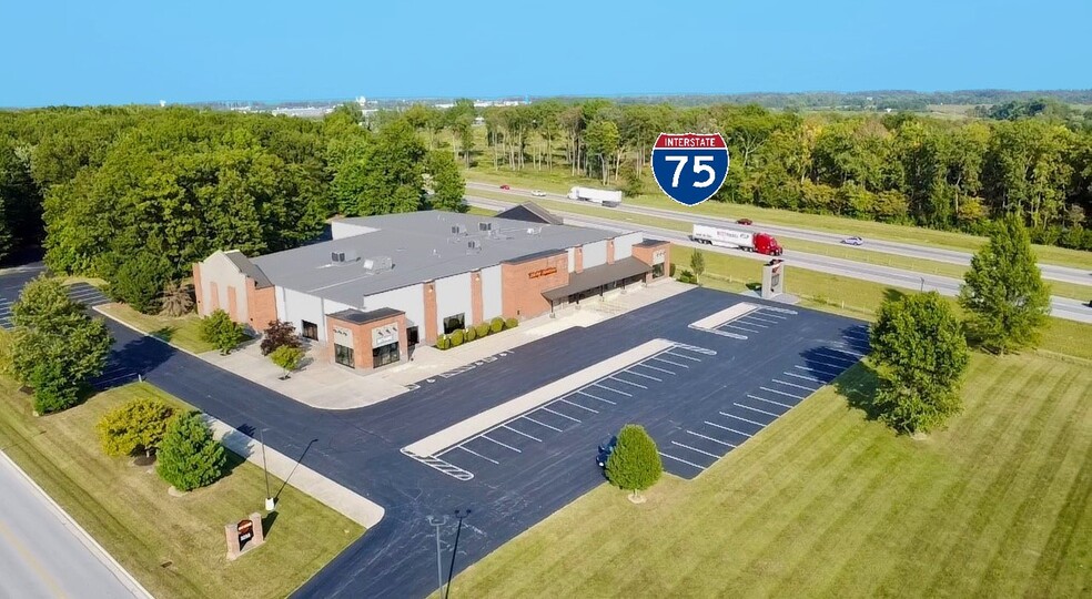 3255 Fort Shawnee Industrial Dr, Lima, OH for sale - Building Photo - Image 1 of 1