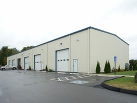Building 1 - Data Center