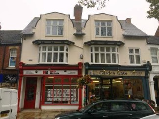 More details for 44-46A Regent St, Rugby - Office for Lease