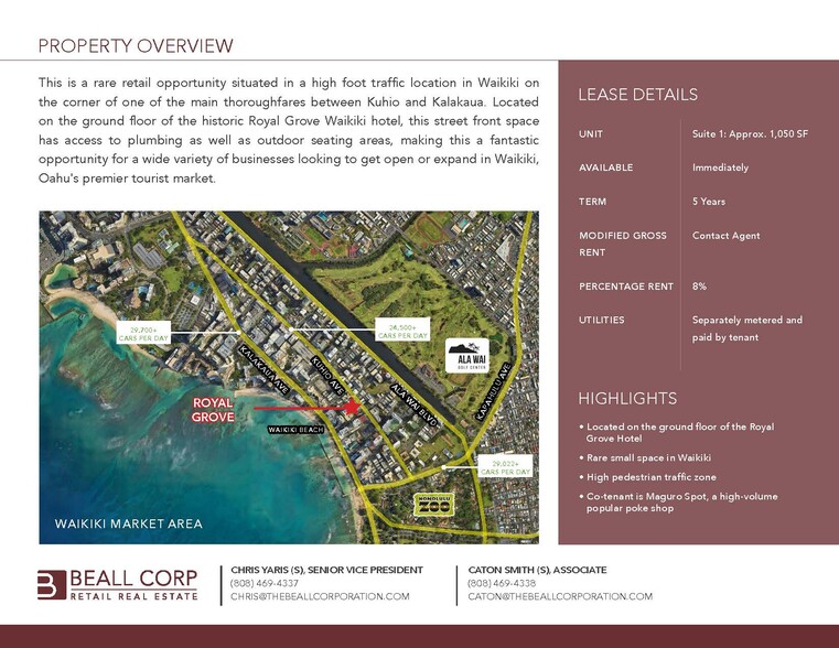 151 Uluniu Ave, Honolulu, HI for lease - Building Photo - Image 3 of 15
