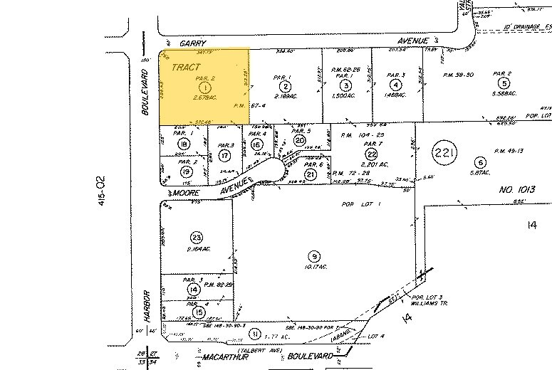 3101 S Harbor Blvd, Santa Ana, CA 92704