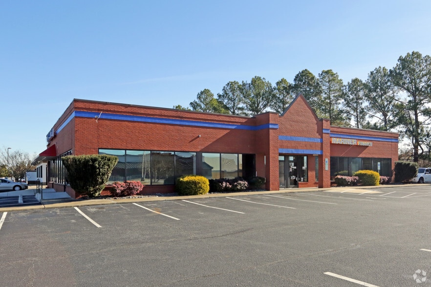 332 N Spence Ave, Goldsboro, NC 27534