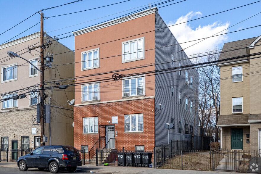 642 18th Ave, Irvington, NJ for sale - Primary Photo - Image 1 of 1