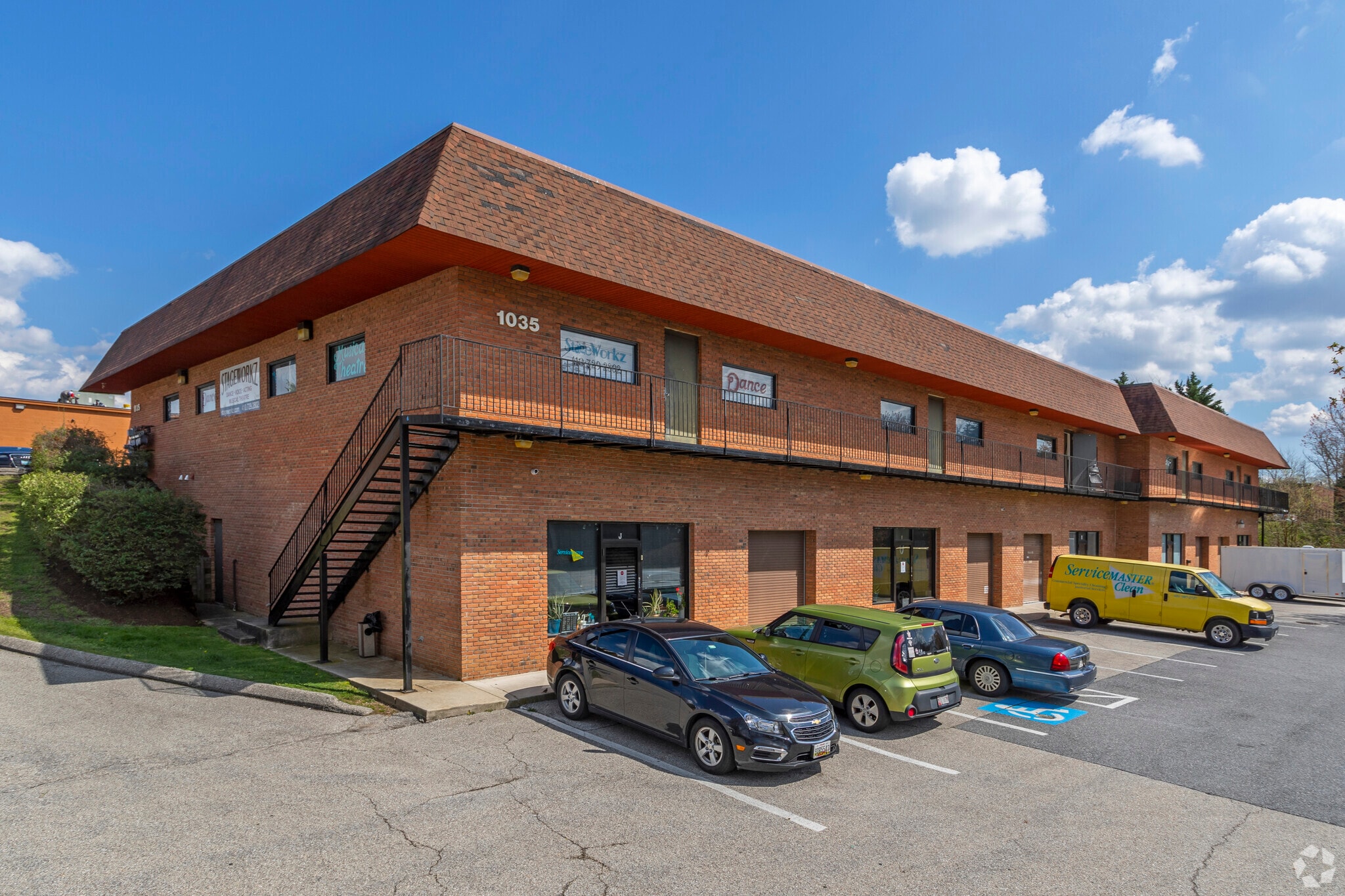 1035 Benfield Blvd, Millersville, MD for lease Primary Photo- Image 1 of 6