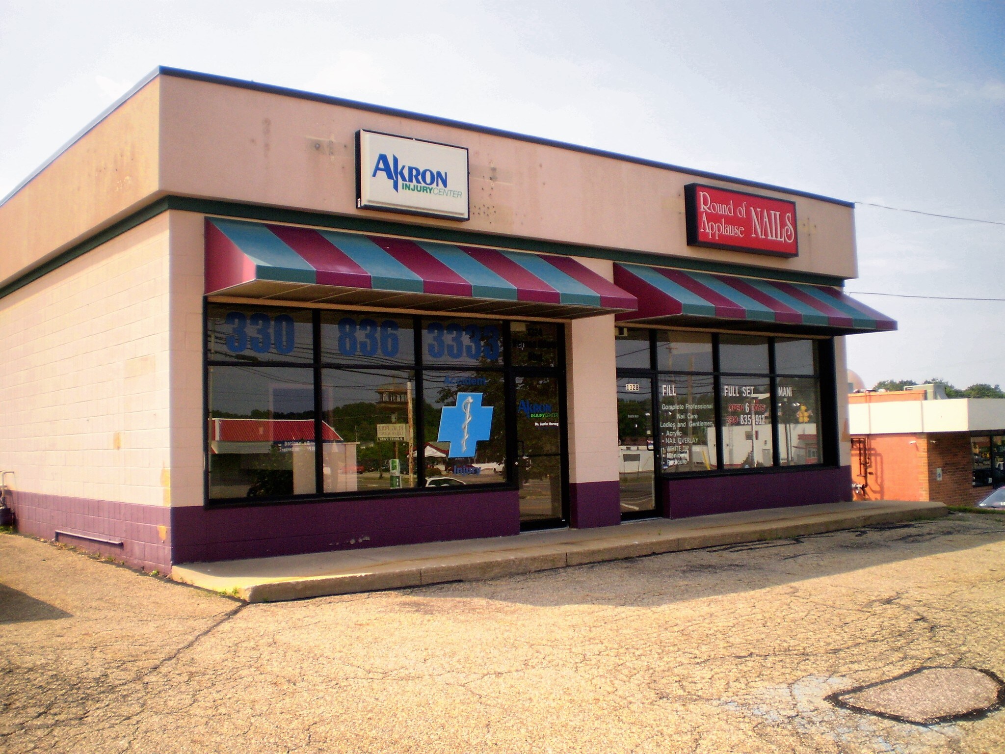 1324-1328 Vernon Odom Blvd, Akron, OH for sale Building Photo- Image 1 of 1