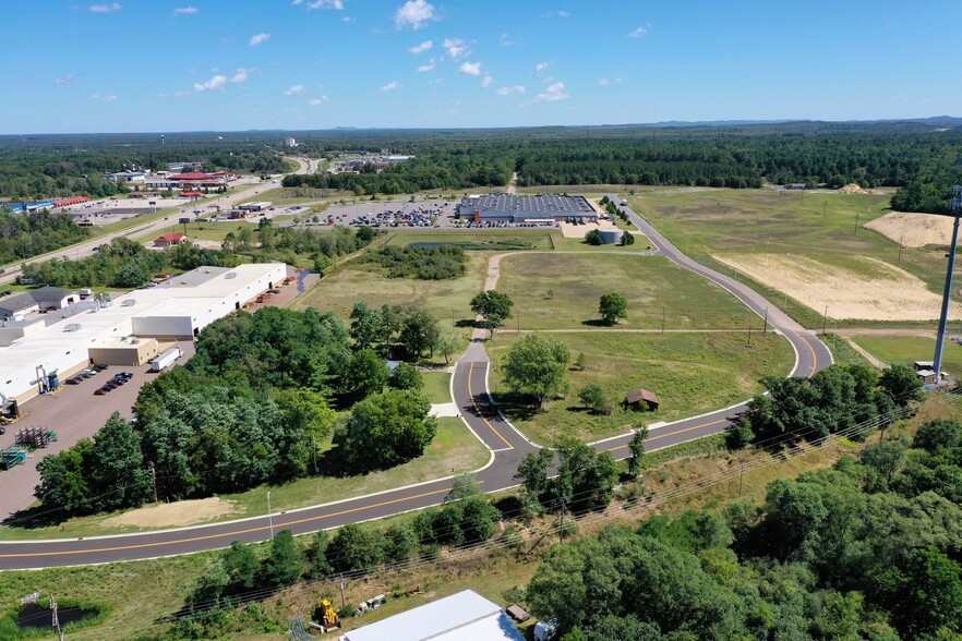 0 McDonald Rd, Black River Falls, WI for sale - Aerial - Image 2 of 10