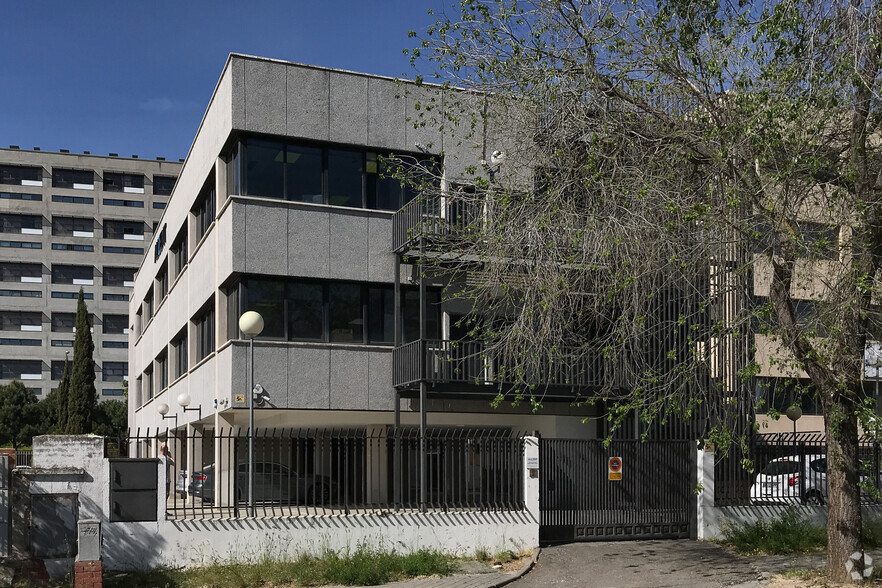 Avenida Artesanos, 48, Tres Cantos, Madrid for lease - Building Photo - Image 3 of 52