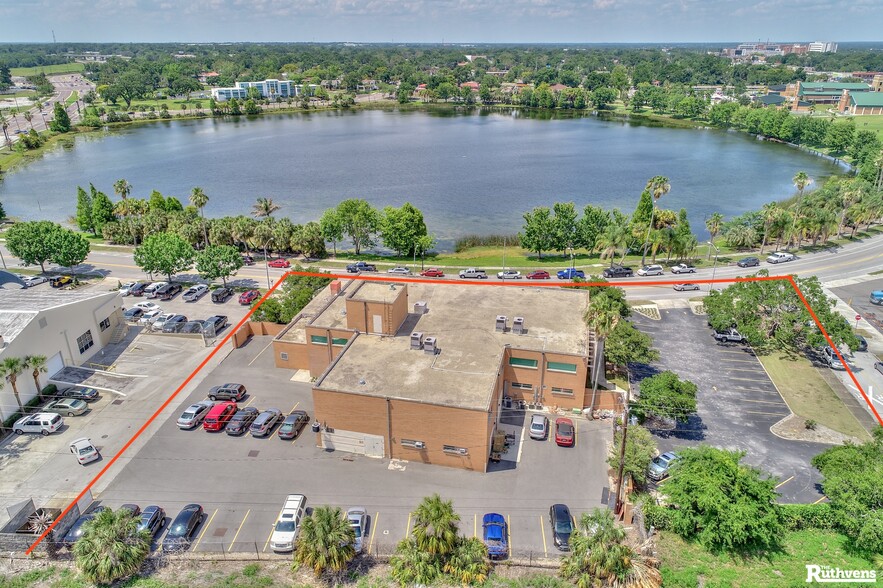 20 Lake Wire Dr, Lakeland, FL for lease - Building Photo - Image 2 of 11