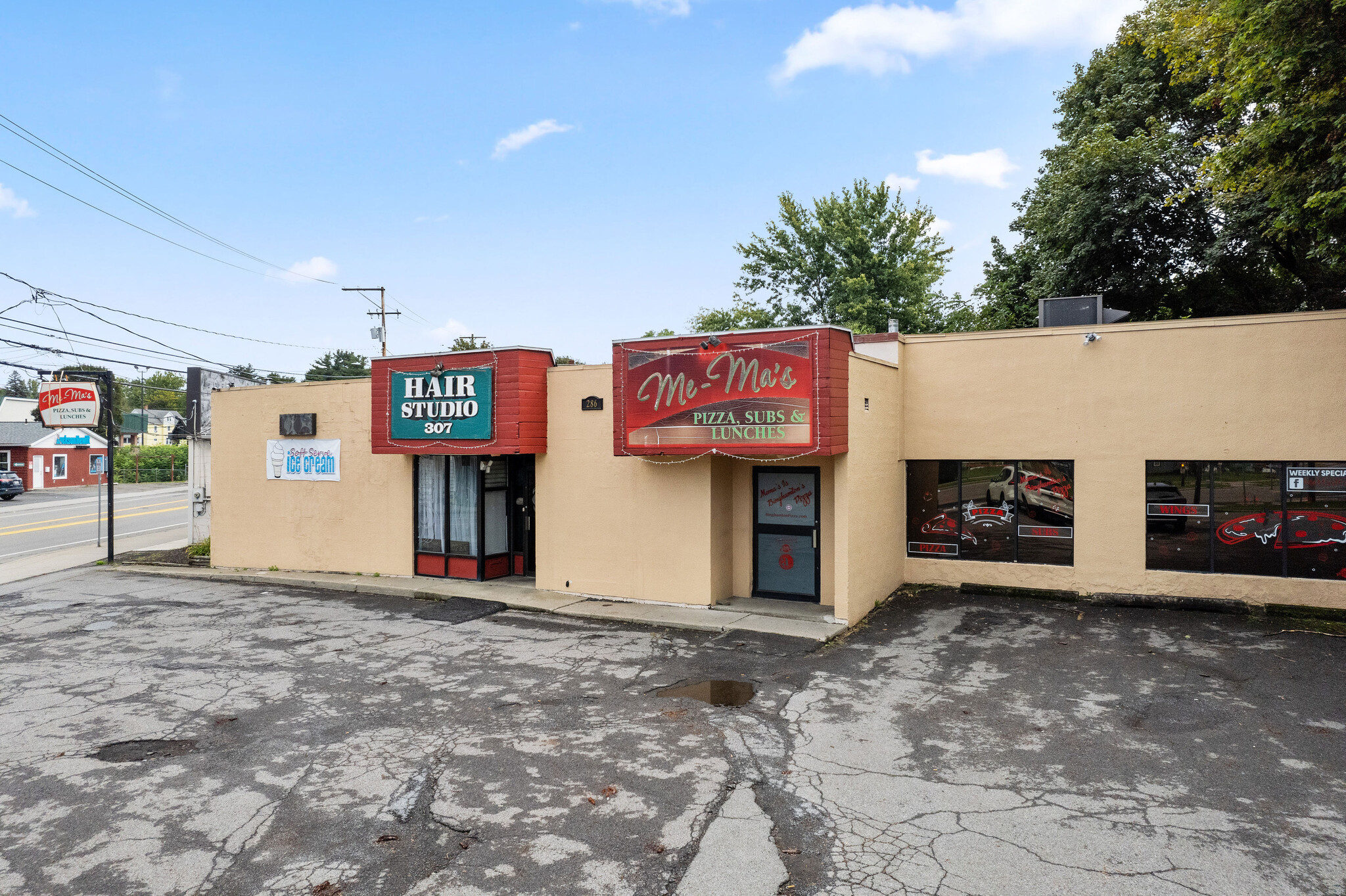 286 Conklin Ave, Binghamton, NY for sale Building Photo- Image 1 of 17