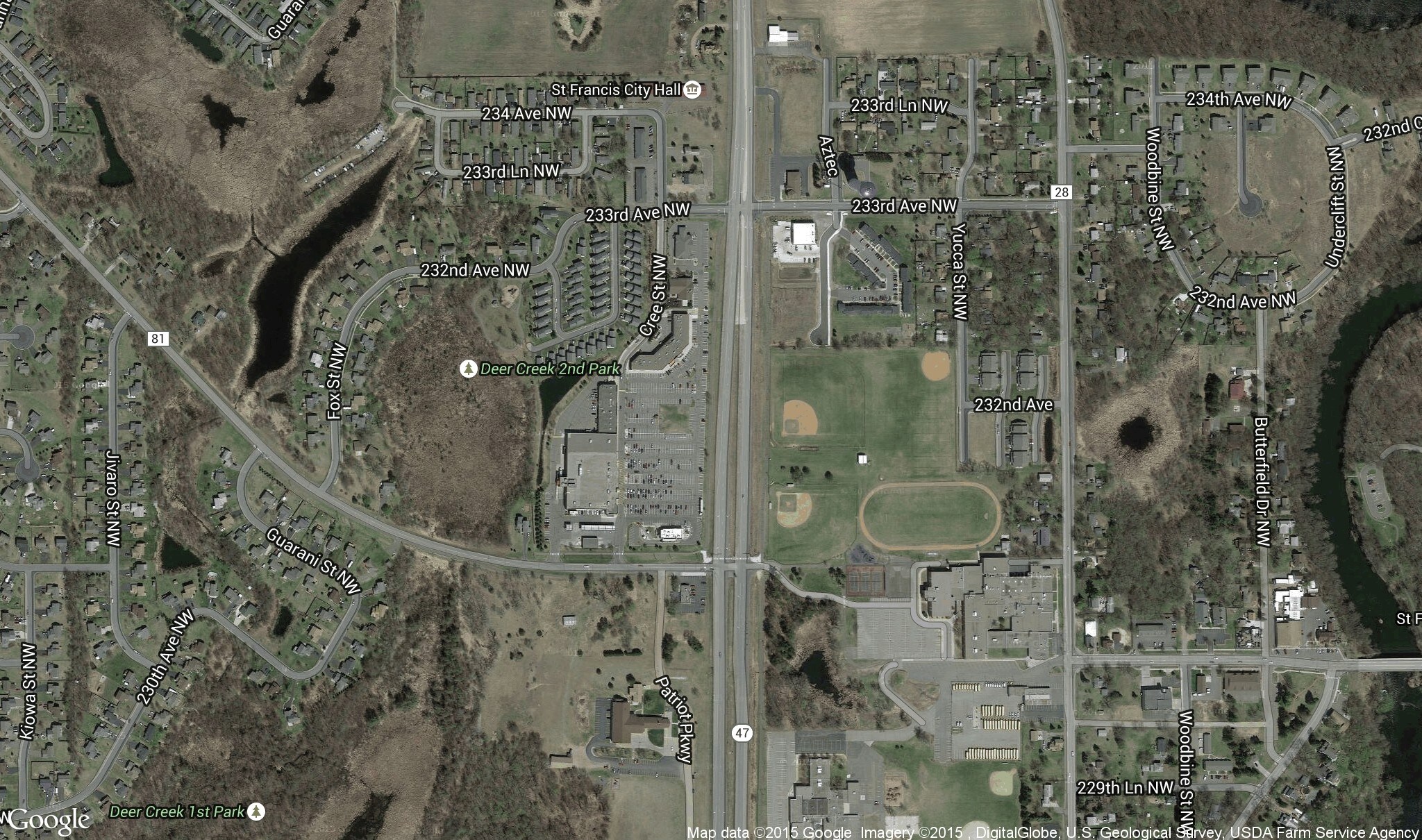 23295 St. Francis Blvd NW, Saint Francis, MN for sale Primary Photo- Image 1 of 1