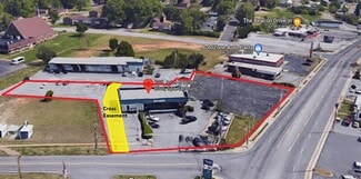 More details for 203 John B White Sr Blvd, Spartanburg, SC - Retail for Lease
