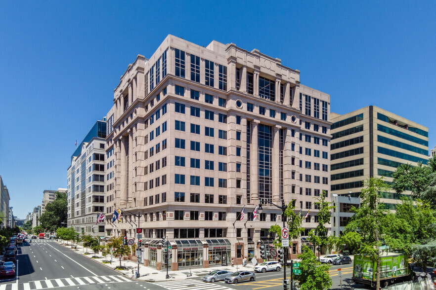 1401 I St NW, Washington, DC for lease - Building Photo - Image 1 of 8