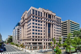 More details for 1401 I St NW, Washington, DC - Retail for Lease