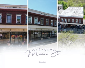 More details for 516-520 Main St, Boonton, NJ - Office/Retail, Flex for Lease