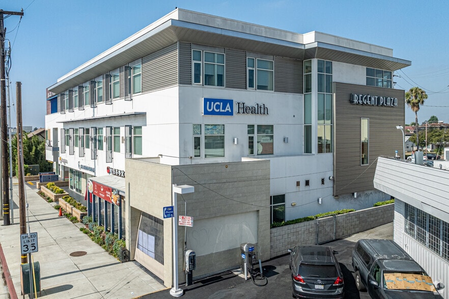 1411 S Garfield Ave, Alhambra, CA for lease - Aerial - Image 2 of 16