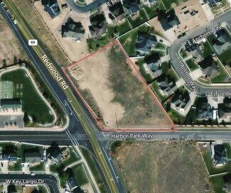 More details for 3959 South Redwood Road, Saratoga Springs, UT - Land for Sale