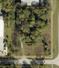 5715 N Washington Blvd, Sarasota, FL - aerial  map view