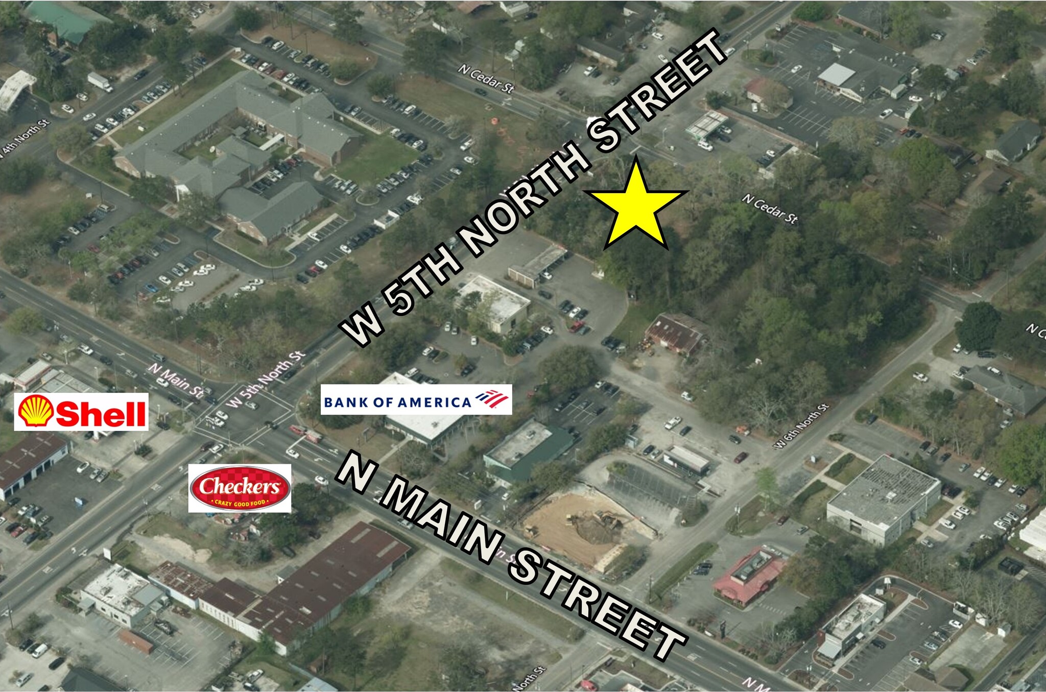 123 W 5th North St, Summerville, SC for sale Building Photo- Image 1 of 3