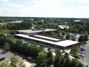 4851 Lake Brook Dr, Glen Allen, VA - AERIAL map view - Image1