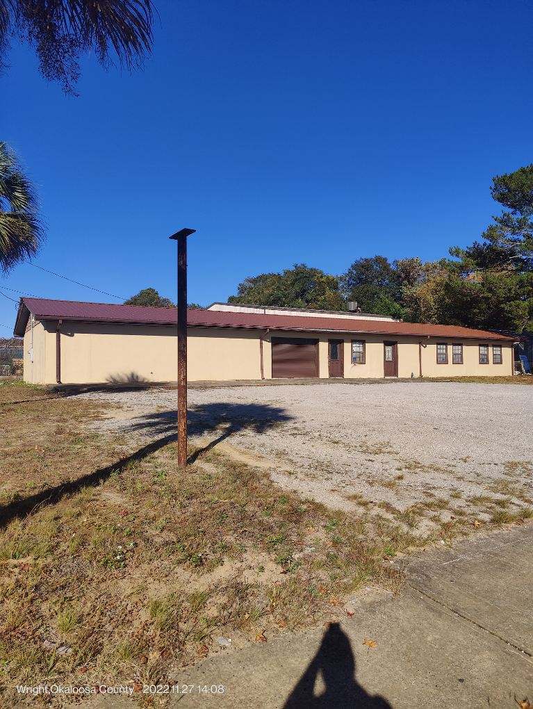 614 Bob Sikes Rd, Fort Walton Beach, FL for sale Building Photo- Image 1 of 1