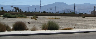 Industrial Place & Monroe St, Indio, CA for lease - Building Photo - Image 1 of 1