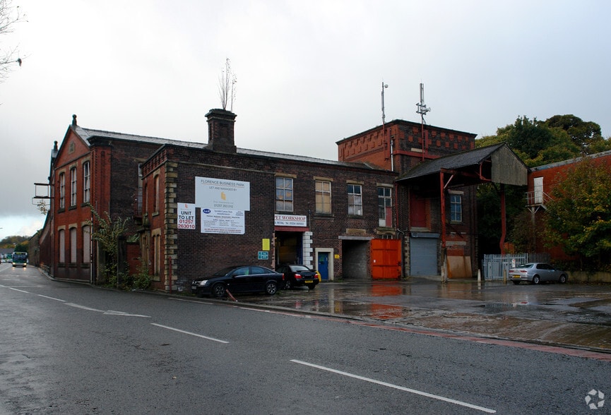 Whalley New Rd, Blackburn for lease - Building Photo - Image 3 of 4