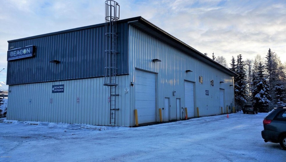 4900 Homer Dr, Anchorage, AK for sale - Primary Photo - Image 1 of 1