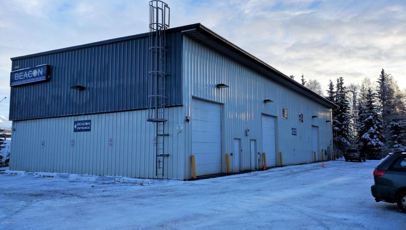 4900 Homer Dr, Anchorage, AK for sale Primary Photo- Image 1 of 1