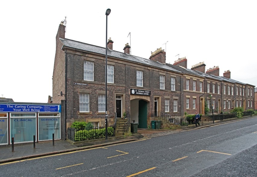 3-7 St. Thomas St, Newcastle Upon Tyne for lease - Primary Photo - Image 1 of 2