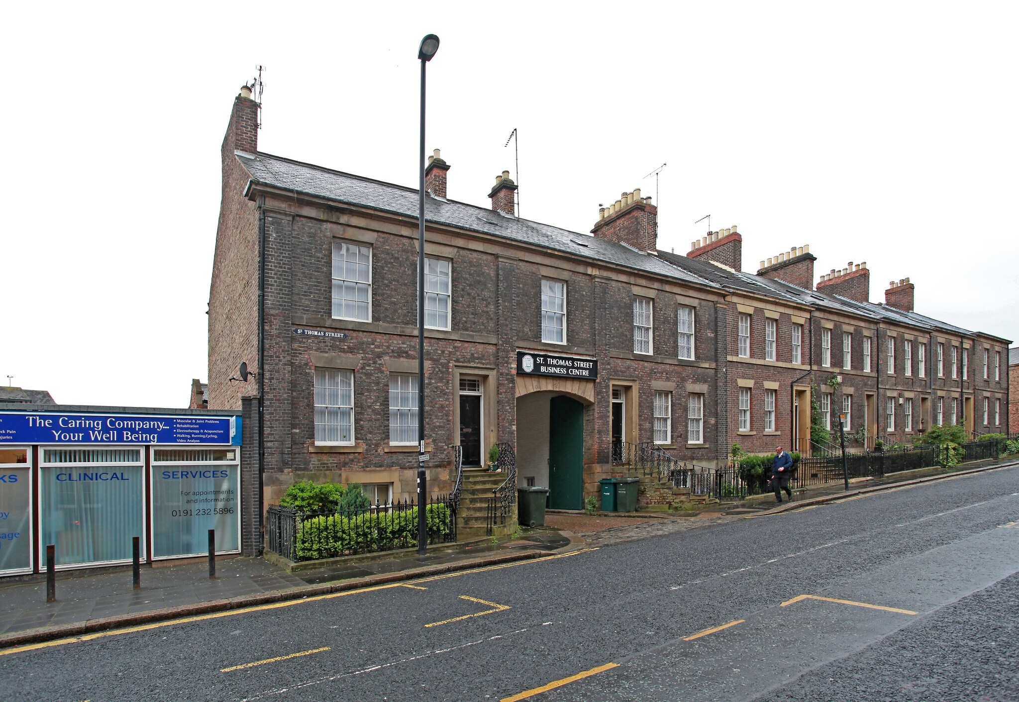 3-7 St. Thomas St, Newcastle Upon Tyne for lease Primary Photo- Image 1 of 3
