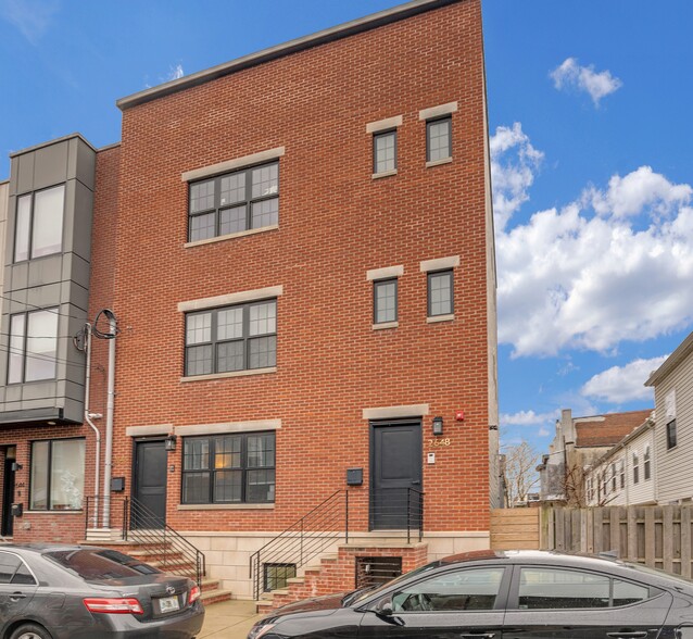 2646 Manton St, Philadelphia, PA for sale - Primary Photo - Image 1 of 1