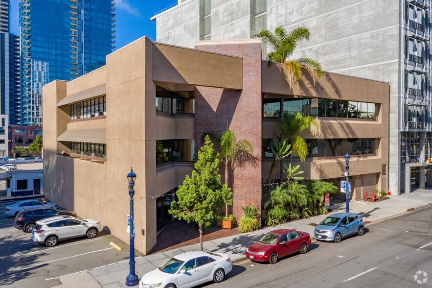 1320 Columbia St, San Diego, CA for lease - Primary Photo - Image 1 of 6