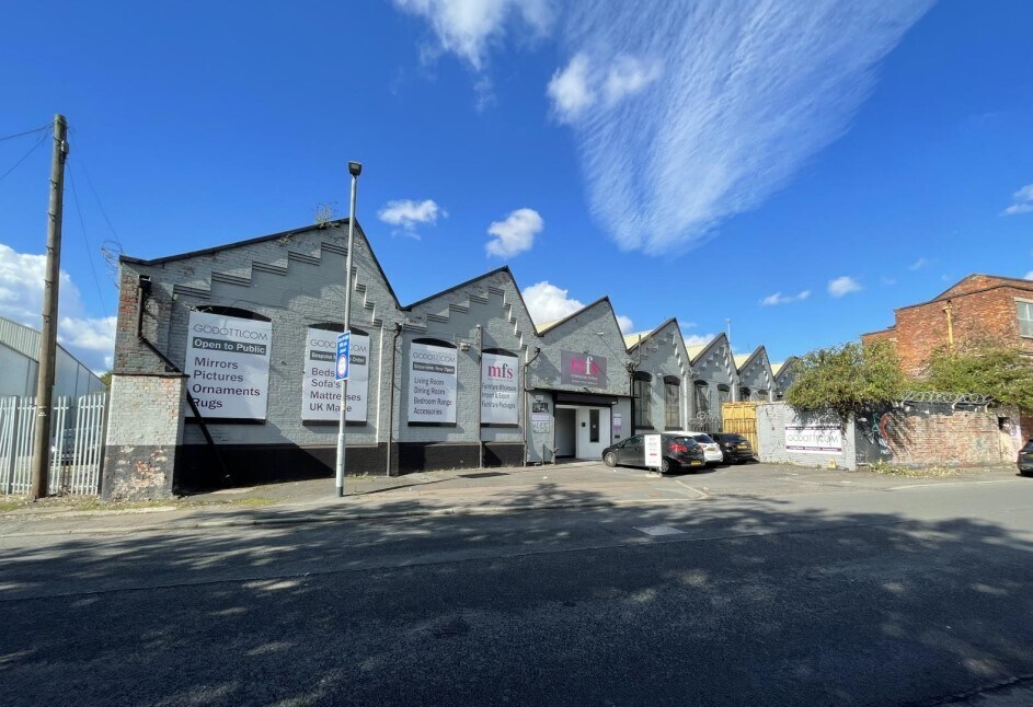 Vaughan St, Manchester for sale Building Photo- Image 1 of 1