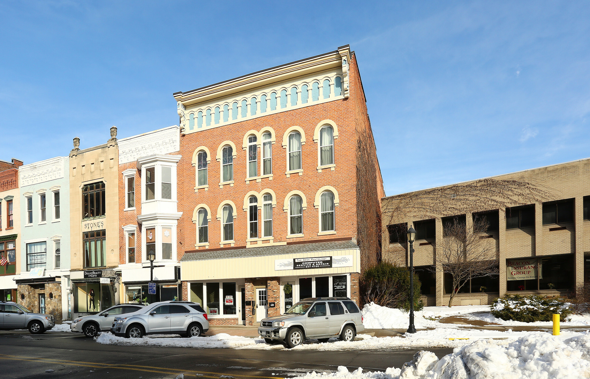 44-46 E Main St, Amsterdam, NY for sale Primary Photo- Image 1 of 1