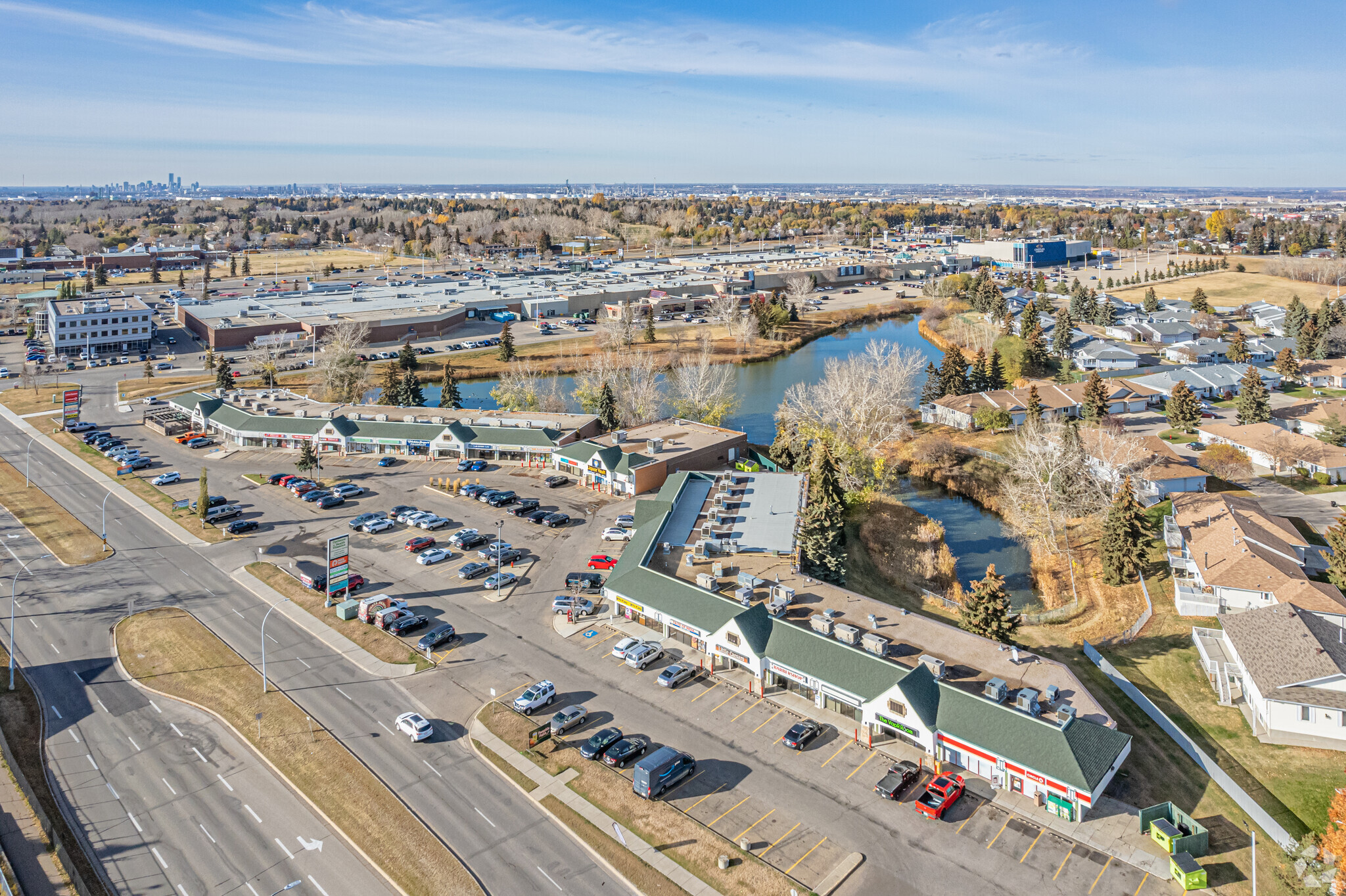 101 Granada Blvd, Sherwood Park, AB T8A 4W2 - Sherwood Plaza | LoopNet