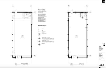 455-499 W Harwood Rd, Hurst, TX for lease Floor Plan- Image 2 of 2