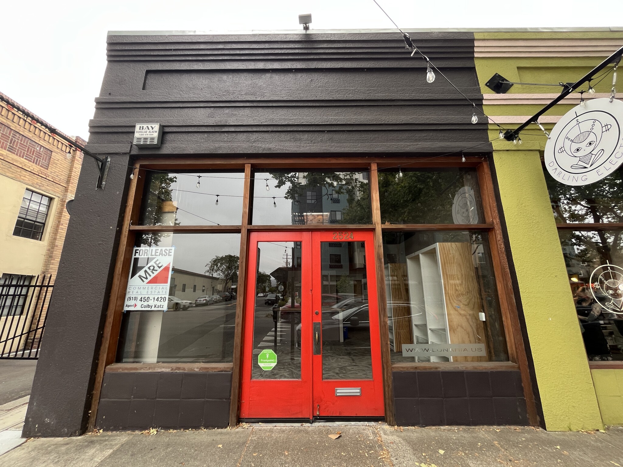 2514-2524 San Pablo Ave, Berkeley, CA for lease Interior Photo- Image 1 of 12