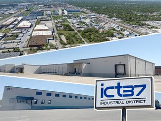 More details for 700 E 37th St N, Wichita, KS - Industrial for Lease