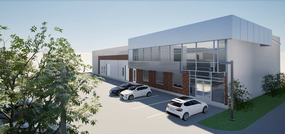 410 E Church St, Lewisville, TX for sale - Building Photo - Image 2 of 8