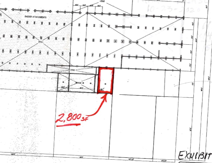 903 S 60th Ave, Wausau, WI for lease Floor Plan- Image 1 of 1