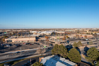 13801-14157 E Exposition Ave, Aurora, CO - aerial  map view