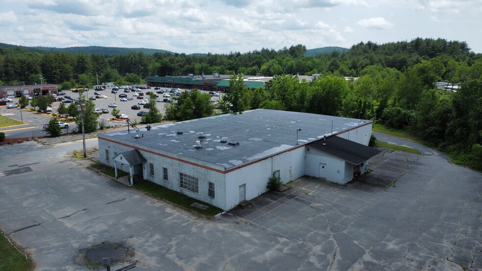 136-140 New Athol Rd, Orange, MA for sale - Building Photo - Image 1 of 16