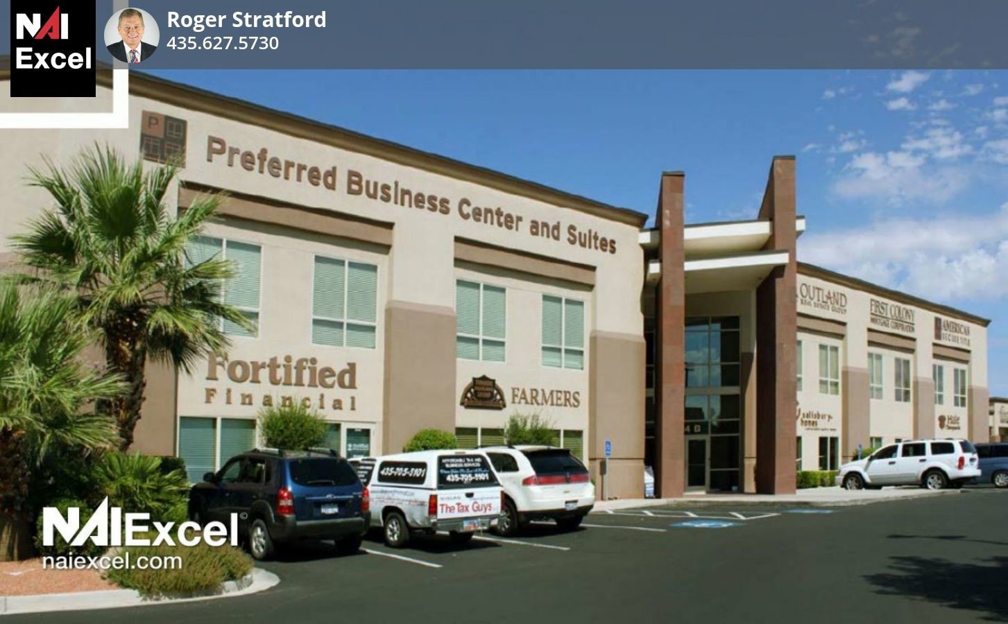 1224 S River Rd, St George, UT for sale Building Photo- Image 1 of 1